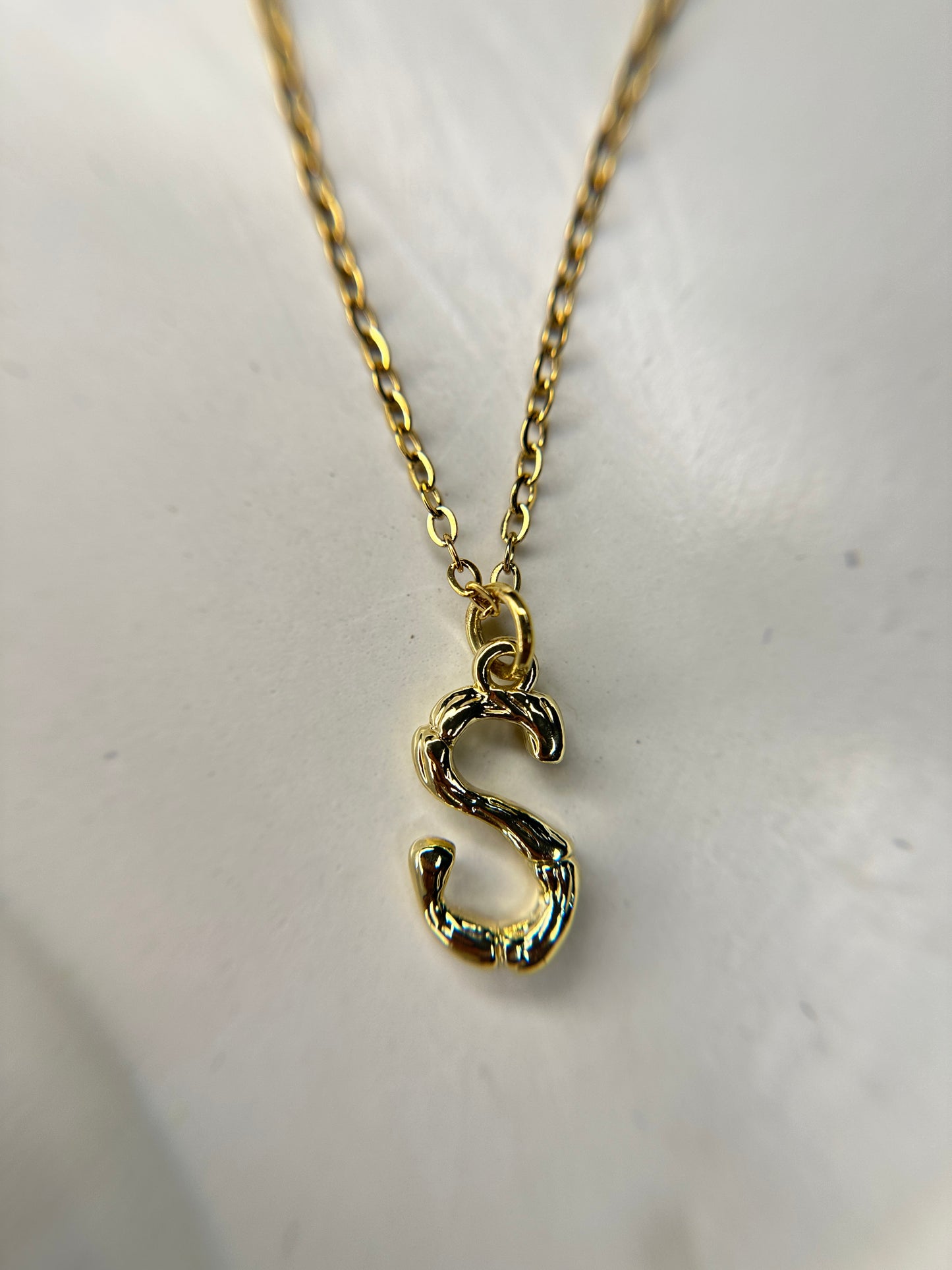 Initial Pendant