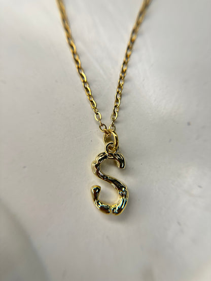 Initial Pendant