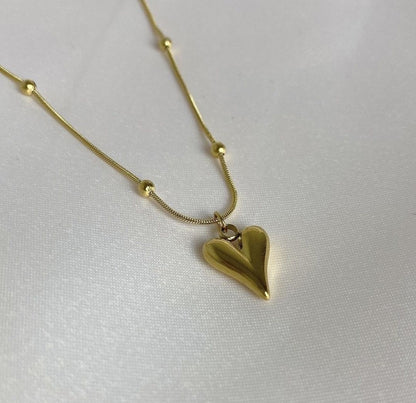 Classic Heart Pendant