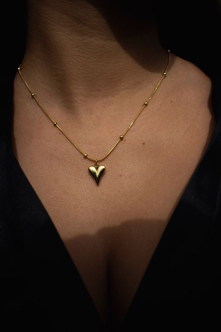 Classic Heart Pendant