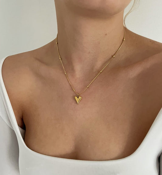 Classic Heart Pendant