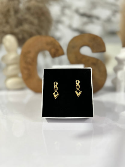 Infinite Love Earrings