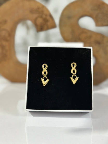 Infinite Love Earrings
