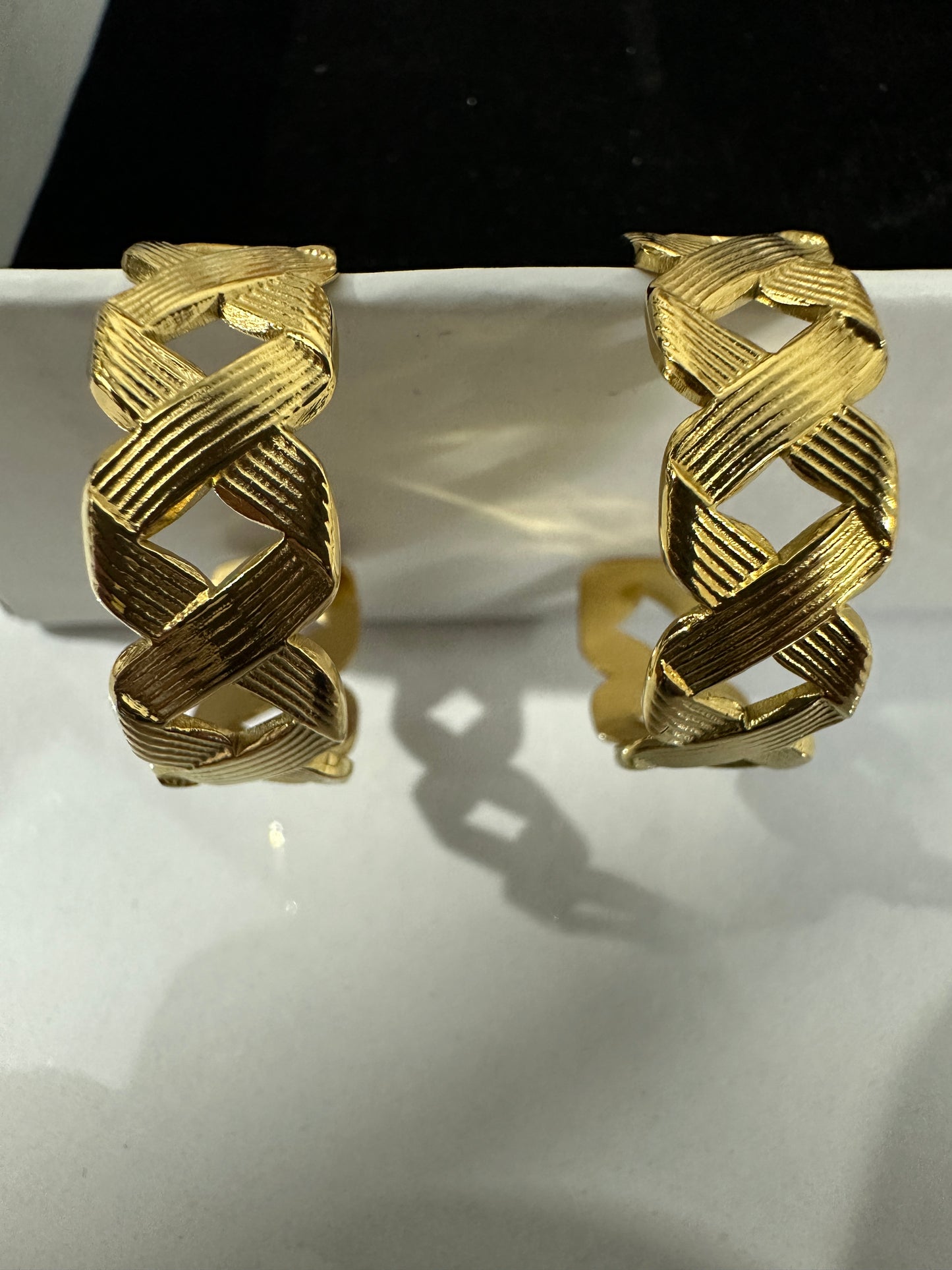 Woven Together Earrings