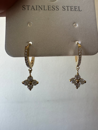 Twinkle Drop Earrings
