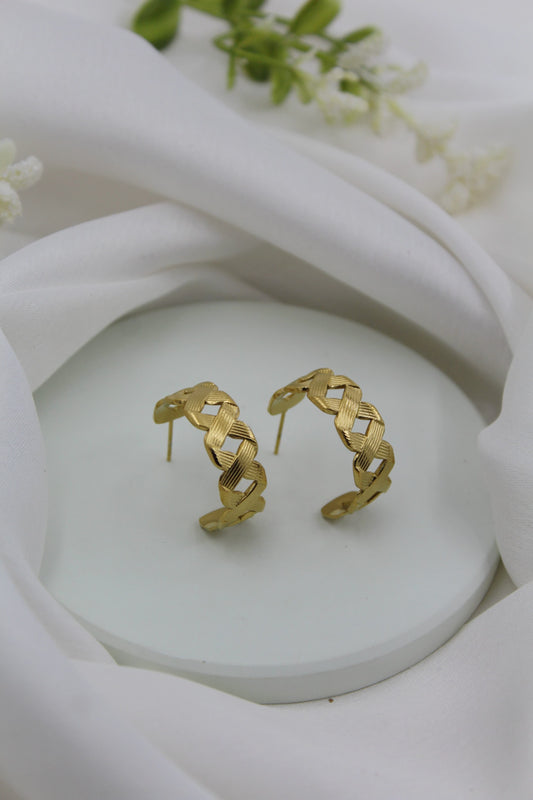 Woven Together Earrings