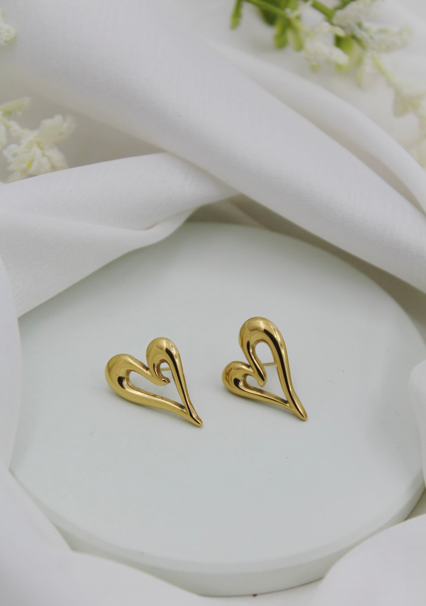 On My Heart Earrings