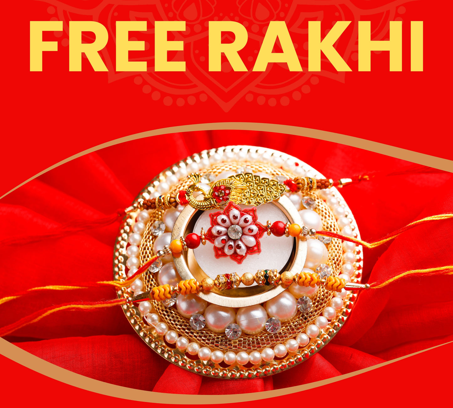 FREE RAKHI