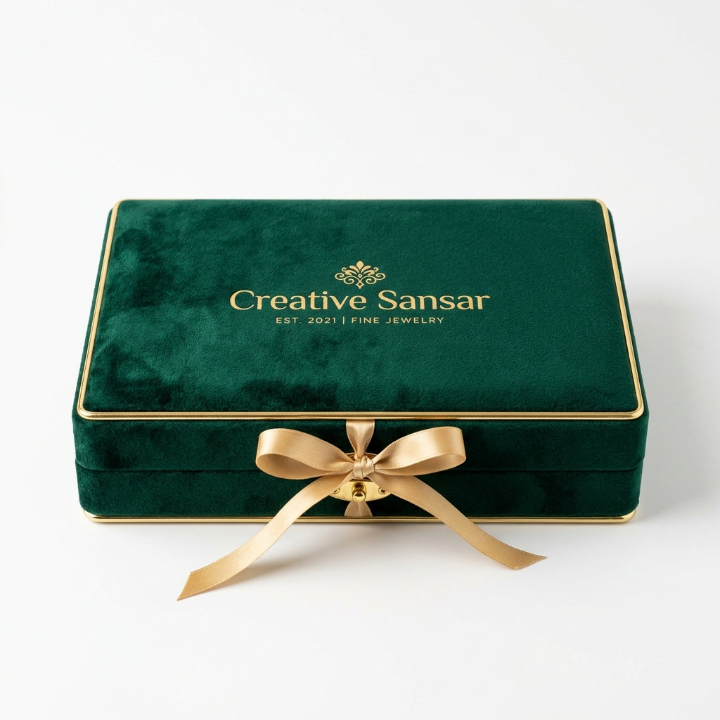 Earrings Box